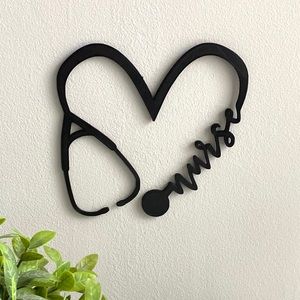 Nurse Heart Sign